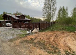 Участок на продажу, 9.87 сот., деревня Некрасово, Центральная улица