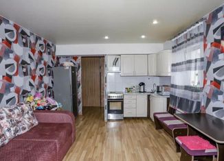 Двухкомнатная квартира на продажу, 44 м2, поселок Малая Топка, Ключевая улица, 56