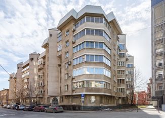 Продажа 4-комнатной квартиры, 165 м2, Москва, Наставнический переулок, 6, Таганский район