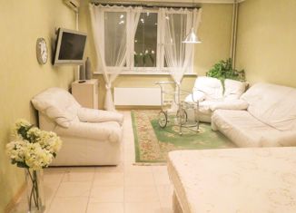 Продается 1-комнатная квартира, 46 м2, Москва, Большой Саввинский переулок, 1, метро Киевская