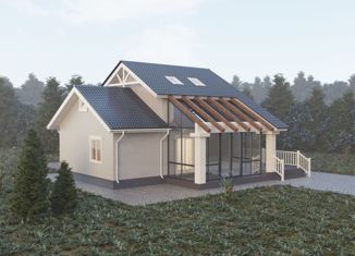 Продаю дом, 70 м2, деревня Абрамовское, Школьная улица