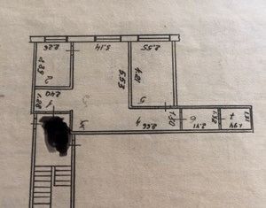 Продаю 2-комнатную квартиру, 46.5 м2, Саяногорск, микрорайон Ленинградский, 23А