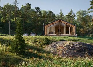 Продается дом, 64 м2, село Горный Щит, улица Толстого, 27