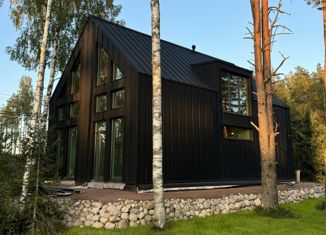 Продаю дом, 145 м2, деревня Матокса, Полигонная улица