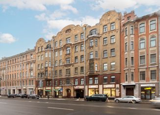 Продажа трехкомнатной квартиры, 103.6 м2, Санкт-Петербург, Суворовский проспект, 38Б, Суворовский проспект