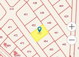 Участок на продажу, 12 сот., деревня Дубняки, Ореховая улица