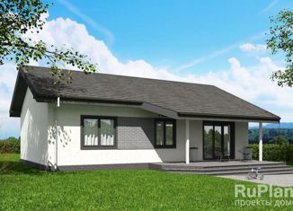 Продажа дома, 85 м2, поселок Искра