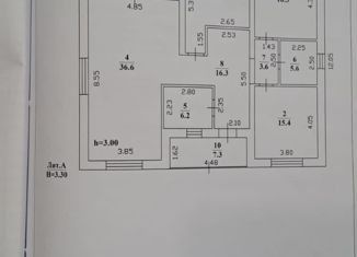 Продажа дома, 120 м2, садоводческое некоммерческое товарищество Городок, Радужная улица, 18