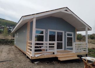 Продается дом, 68 м2, поселок Маганский, Путевая улица