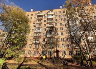 Продам квартиру студию, 10 м2, Москва, улица Маршала Малиновского, 6к2, улица Маршала Малиновского