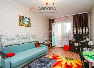 1-комнатная квартира на продажу, 43.2 м2, Тюменская область, улица Александра Усольцева, 26