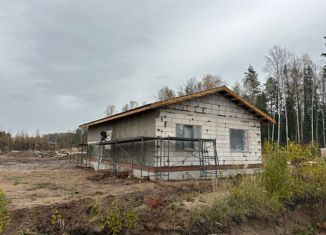 Продаю дом, 95.2 м2, посёлок Ува, Тенистая улица