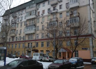 Продам 2-ком. квартиру, 79 м2, Москва, улица Сайкина, 13, улица Сайкина