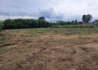 Продается земельный участок, 12 сот., деревня Уба, Молодёжная улица, 15А