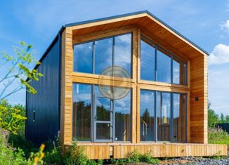 Продаю дом, 110 м2, деревня Плоское, Центральная улица, 47