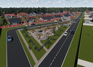 Продажа земельного участка, 8 сот., деревня Камышлы, Спортивная улица