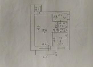 Продаю 1-комнатную квартиру, 31.2 м2, Глазов, улица Мира, 30