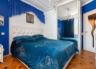 3-комнатная квартира на продажу, 72.2 м2, Москва, Ялтинская улица, 2, Ялтинская улица