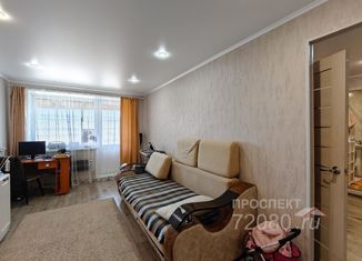 2-комнатная квартира на продажу, 41 м2, Тюменская область, Речная улица, 121