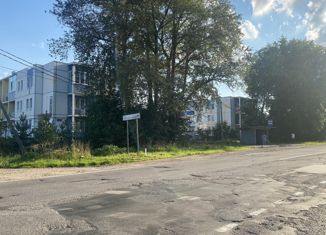 Продажа участка, 15 сот., деревня Парицы, улица Пулеметчика Звонова