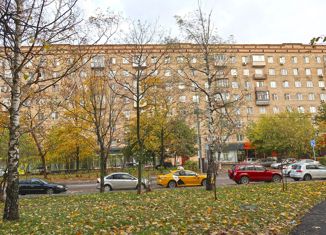 Продам трехкомнатную квартиру, 85.7 м2, Москва, улица Годовикова, 2, станция Рижская