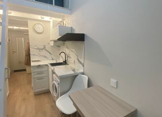 Продажа квартиры студии, 20 м2, Москва, Вольная улица, 25, метро Семеновская