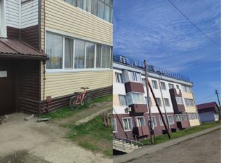 Продаю двухкомнатную квартиру, 48.5 м2, село Залесово, Коммунистическая улица, 52