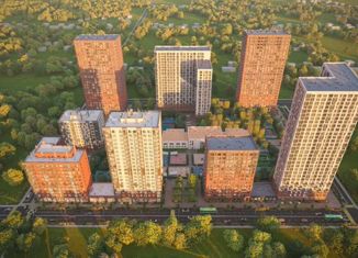 Продажа двухкомнатной квартиры, 51 м2, Новосибирск, 18-й Бронный переулок, 16, метро Речной вокзал