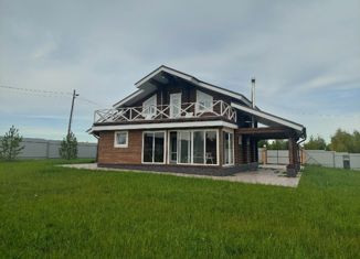 Продажа дома, 159.4 м2, деревня Никулино, Береговая улица