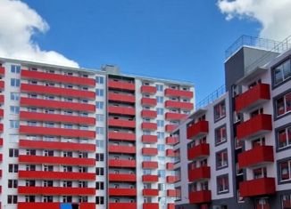 2-комнатная квартира на продажу, 65.8 м2, посёлок Шушары, Московское шоссе, 262к4