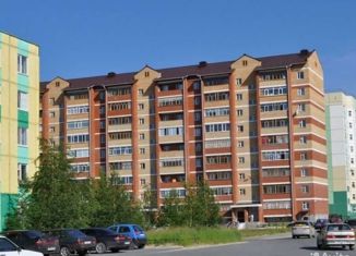 Продажа 2-комнатной квартиры, 60 м2, Тюменская область, Молодёжный переулок, 2