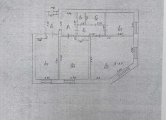 Продажа 3-ком. квартиры, 92.2 м2, Агрыз, улица Маяковского, 1