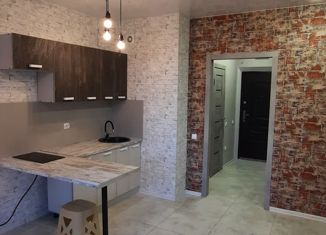 Продам квартиру студию, 26 м2, Краснодар, улица им. Героя Сарабеева В.И., 5к5, ЖК Керченский