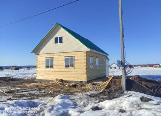 Дом на продажу, 80 м2, село Старобалтачево, Цветочная улица, 42