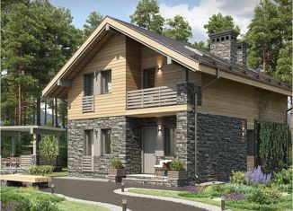 Продам дом, 151 м2, коттеджный посёлок Онтарио