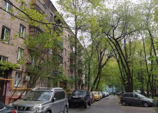 Продается квартира студия, 17.1 м2, Москва, улица Семёновский Вал, 10к2, метро Семеновская