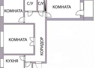 Продаю 3-ком. квартиру, 64 м2, Оренбург, улица Конституции СССР, 13/1, жилой район Степной