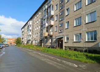 3-комнатная квартира на продажу, 58 м2, Новосибирск, Берёзовая улица, 5/2