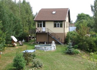 Продажа дома, 120 м2, деревня Деревенька