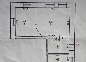 Продам 2-комнатную квартиру, 35 м2, Астрахань, улица Свердлова, 91, Кировский район