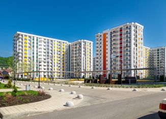 Продается однокомнатная квартира, 52.5 м2, посёлок городского типа Сириус, улица Акаций, 34к9