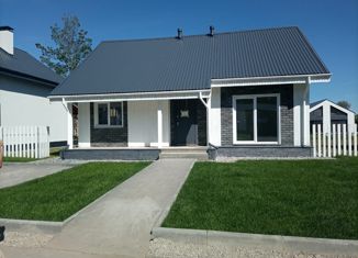 Продам дом, 71 м2, коттеджный посёлок Аляска, улица Семёна Дежнева