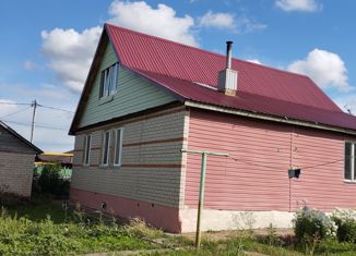 Продам дом, 115 м2, деревня Старые Ерыклы, Восточная улица