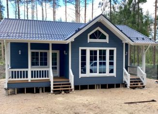 Продам дом, 90 м2, коттеджный поселок Мокино Грин, Июньская улица