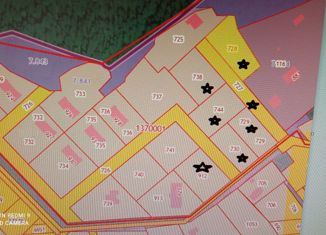 Участок на продажу, 118 сот., деревня Кулики, Камская улица, 13