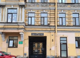 Продам двухкомнатную квартиру, 52.4 м2, Санкт-Петербург, набережная реки Фонтанки, 149, метро Технологический институт-2