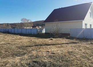 Продажа земельного участка, 10 сот., село Новый Краснояр, Молодёжная улица