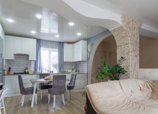 Продажа дома, 98 м2, деревня Крутая, Берёзовая улица, 218