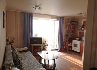 Квартира на продажу студия, 27.5 м2, Тюмень, Судоремонтная улица, 29к2, ЖК Новый Мыс