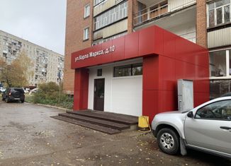 1-комнатная квартира на продажу, 33.8 м2, Глазов, улица Карла Маркса, 10